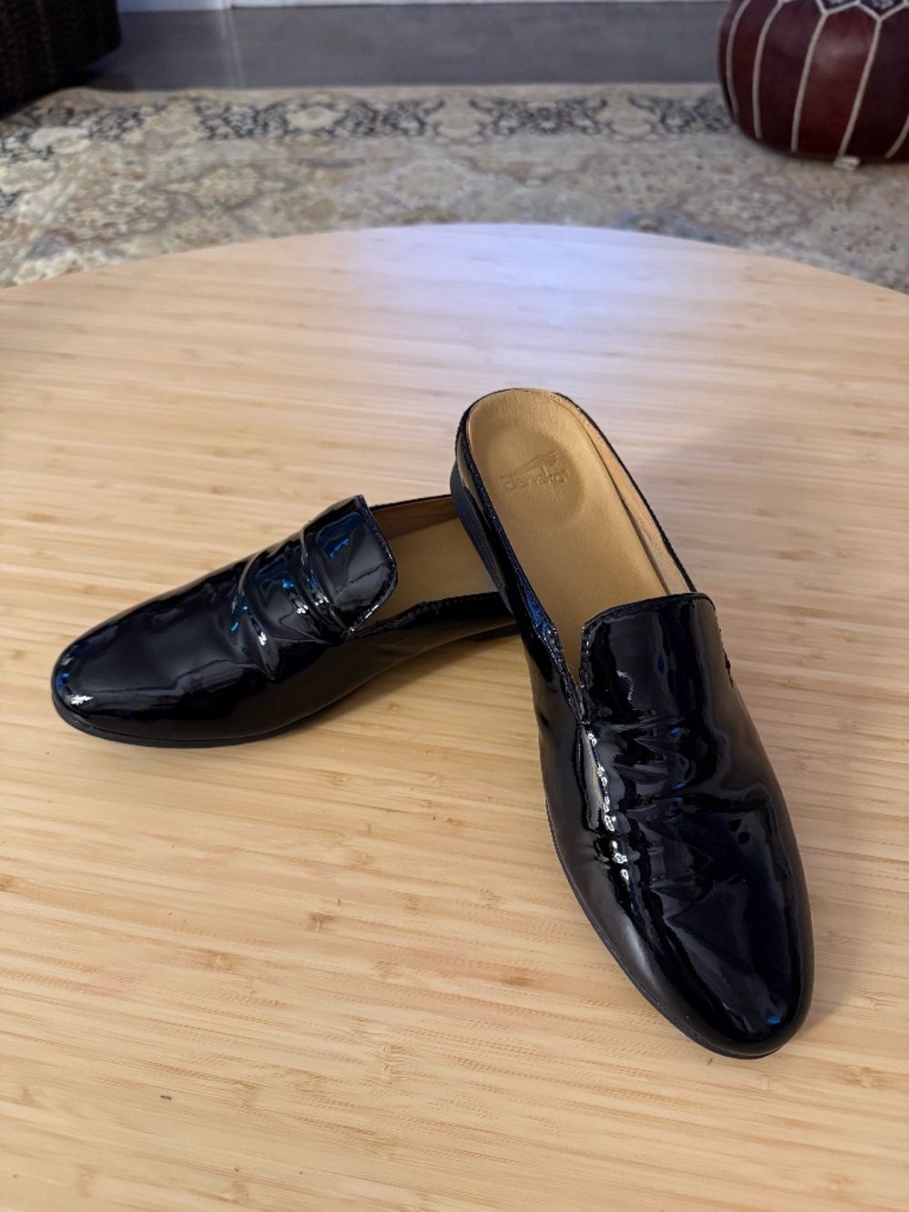 Dansko Slip On Mules